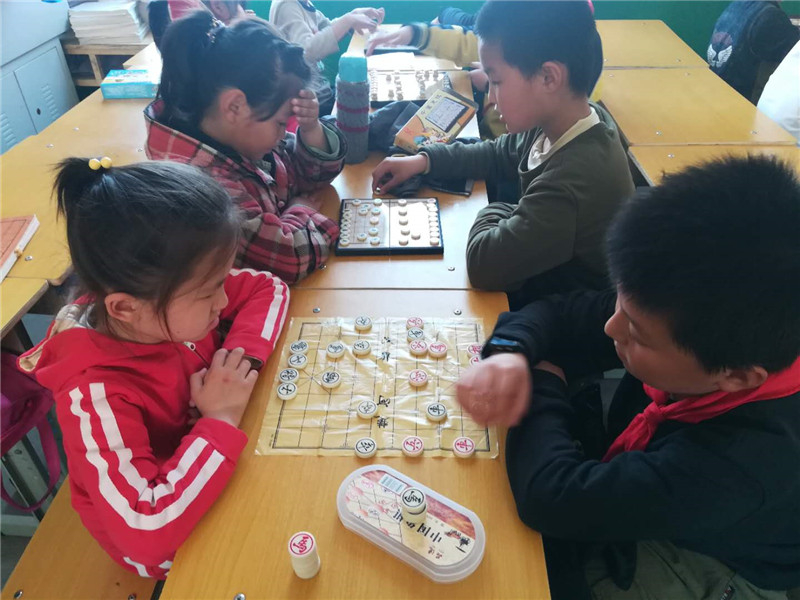 弈天棋院风采