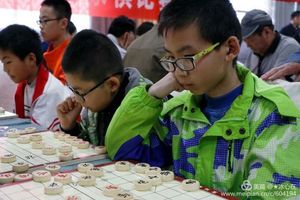 聊城希有教育弈天棋院正式成立，注重开发孩子智力的家长有福了